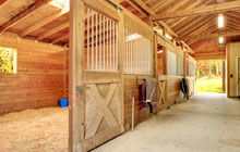 Rivers Corner stable construction leads